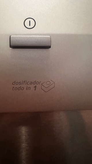 Lavavajillas Acero Inoxidable