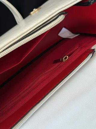 Bolso Saint Laurent Beige