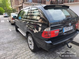 BMW X5 2004