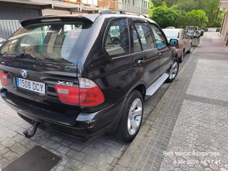 BMW X5 2004