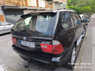 BMW X5 2004