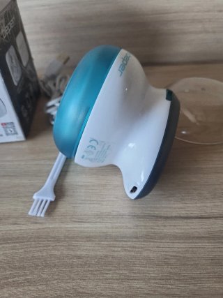 BEPER Quitapelusas USB Recargable