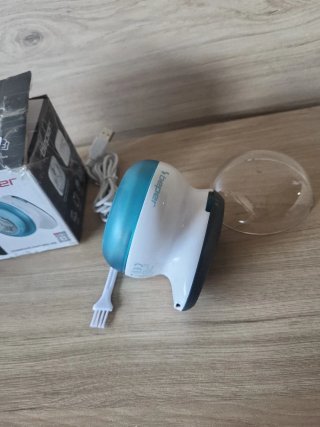 BEPER Quitapelusas USB Recargable
