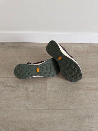Zapatillas trail running