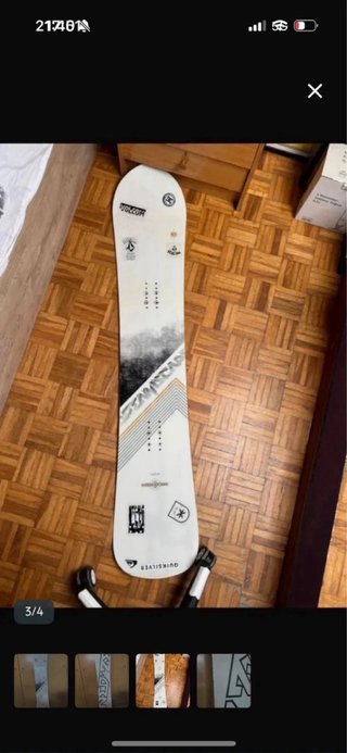 Tabla de Snow