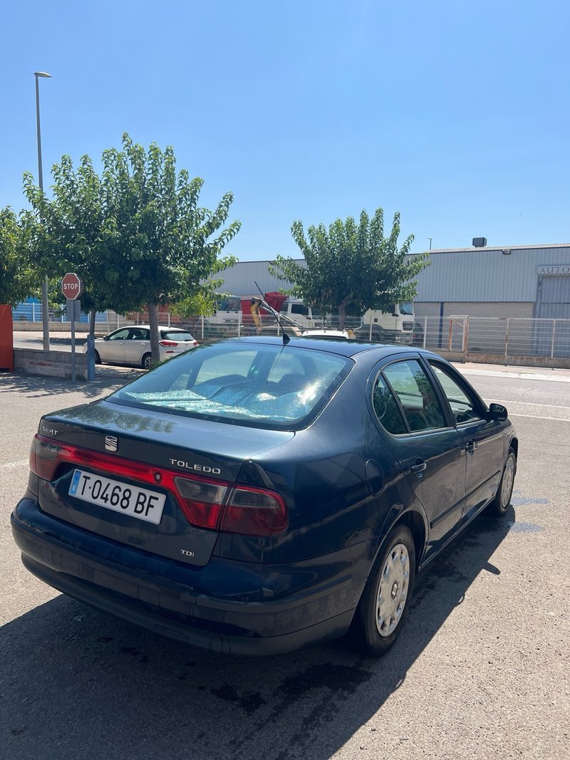 SEAT Toledo 2000 - foto 1