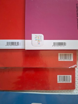 Libros editorial Santillana de 6° Primaria