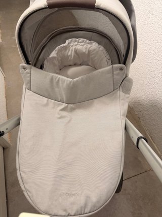 Cybex balio S Gris