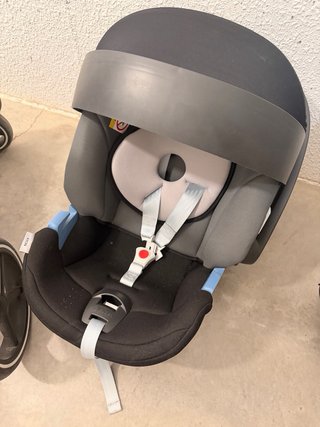 Cybex balio S Gris