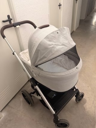 Cybex balio S Gris