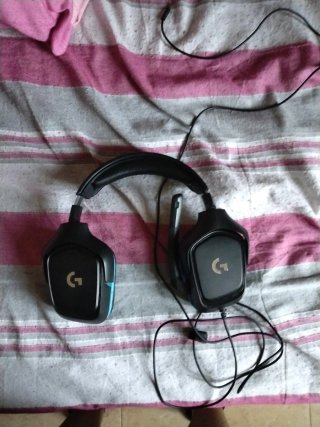 Cascos Logitech G
