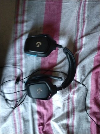 Cascos Logitech G