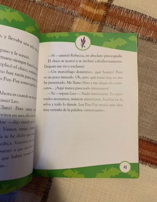 El gran gruñón de la selva