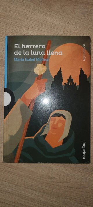 El herrero de la luna llena
