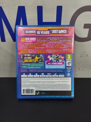 PS4 Just Dance 2020