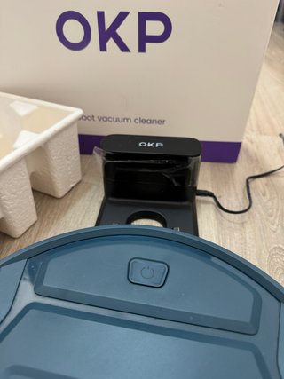 Aspirador Robot OKP2