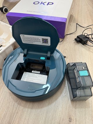 Aspirador Robot OKP2