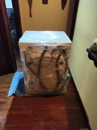 Lavadora Whirlpool 9 kg
