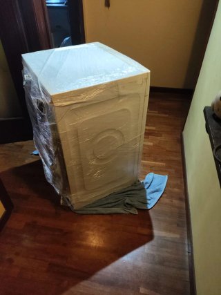 Lavadora Whirlpool 9 kg