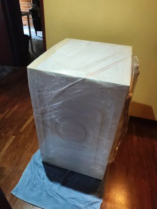 Lavadora Whirlpool 9 kg
