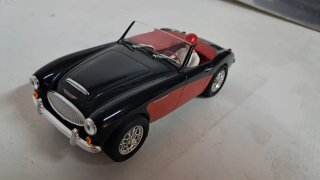 Ninco Austin Healey Mkiii Roadster