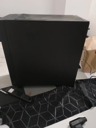 Corsair 3000D Carcasa PC senza RGB