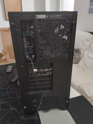 Corsair 3000D Carcasa PC senza RGB
