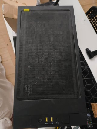 Corsair 3000D Carcasa PC senza RGB