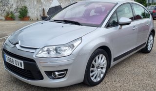 Citroen C4  1.6hdi automatico 2010