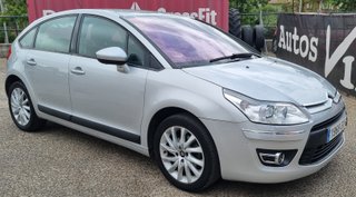 Citroen C4  1.6hdi automatico 2010