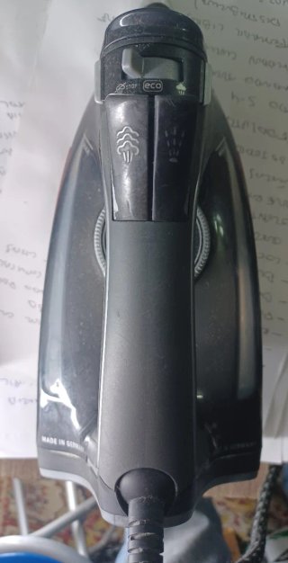 Plancha de Vapor Rowenta Pro Master 2800W