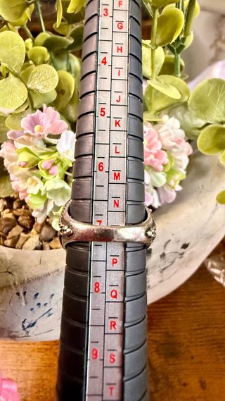 Anillo Plata 925 Turquesa Multicolor