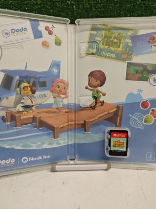 Animal Crossing Switch