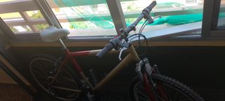 Bicicleta Rodado 26 con Cubierta Nueva