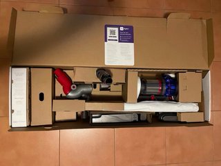 Aspirapolvere Dyson V15 Detect Fluffy