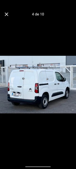 Citroen Berlingo 2022