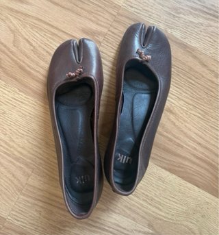 Bailarinas Tabi Ulanka Marrón Talla 38
