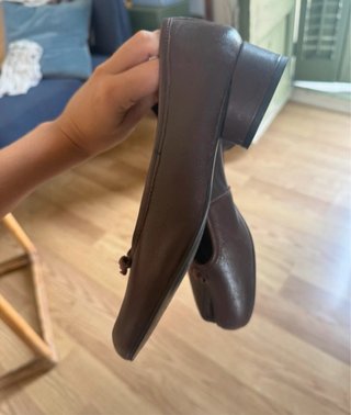 Bailarinas Tabi Ulanka Marrón Talla 38