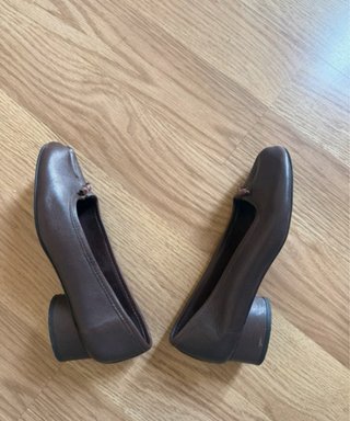 Bailarinas Tabi Ulanka Marrón Talla 38