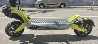 Patinete Eléctrico Cecotec Bongo V55 2x2