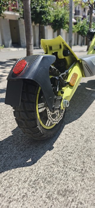 Patinete Eléctrico Cecotec Bongo V55 2x2