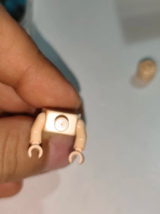 Minifigura LEGO Star Wars Leia Schiava