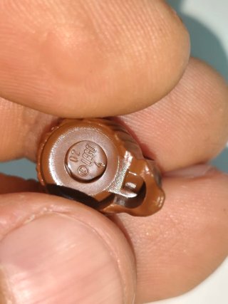 Minifigura LEGO Star Wars Leia Schiava
