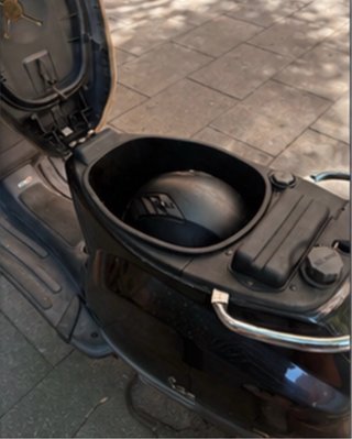 Vespa LX 50 2T ITV 2026 + 2 llaves y casco