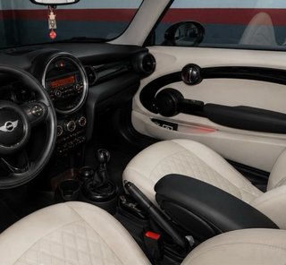 MINI Cooper F56– Chilli Pepper + acabados JCW
