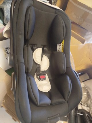 Carrito de bebé 3 en 1 Nuevo
