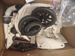Carrito de bebé 3 en 1 Nuevo