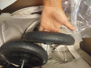Carrito de bebé 3 en 1 Nuevo