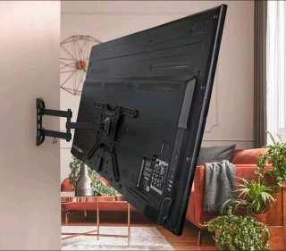 Staffa Braccii TV parete estensibile 14"a 55" Supp