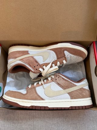 Nike Dunk Low Curry